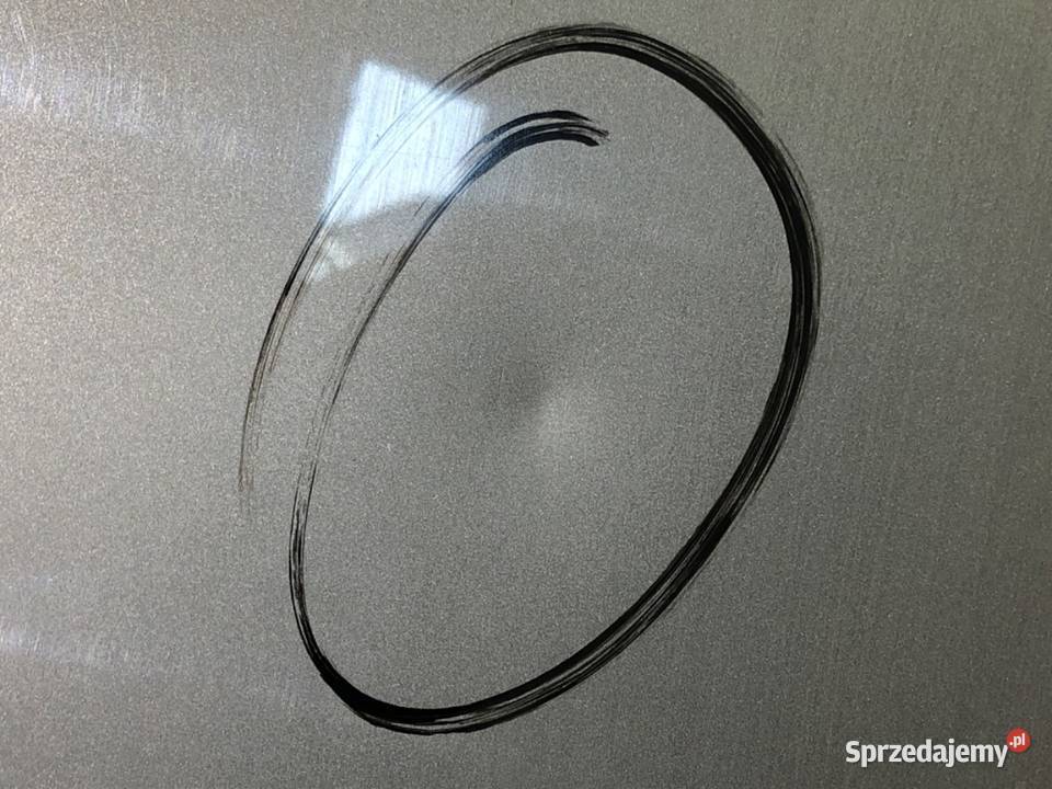 MASKA RENAULT MEGANE III Hatchback POKRYWA