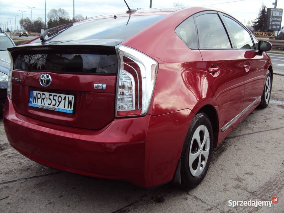 Suuper Prius LIFT opłacony zamiana Pruszków sprzedam