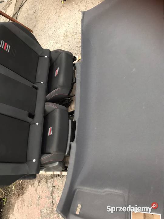 Seat arona FR Fotele kanapa podsufitka plastiki mazowieckie Pruszków sprzedam