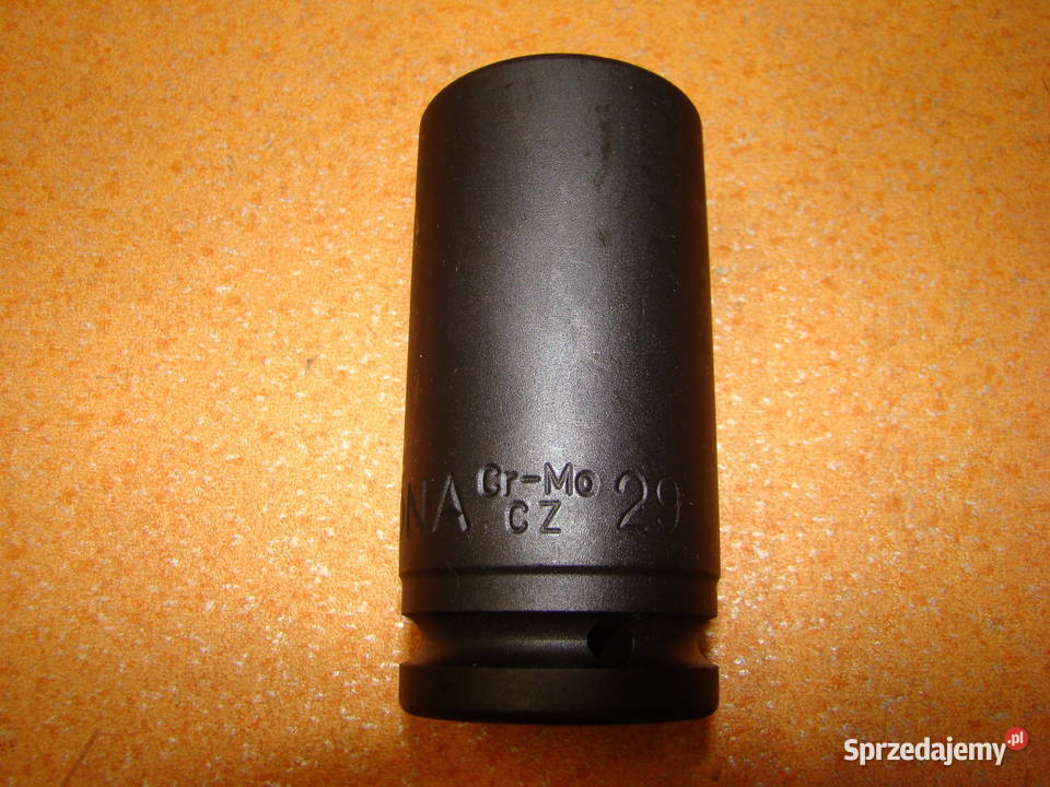 Nasadka 34 29 mm udarowa długa TONA STANLEY Ref śląskie