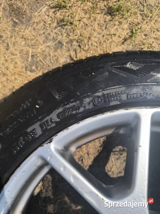 Felga aluminiowa Fiat Freemant 19 Krasnobród