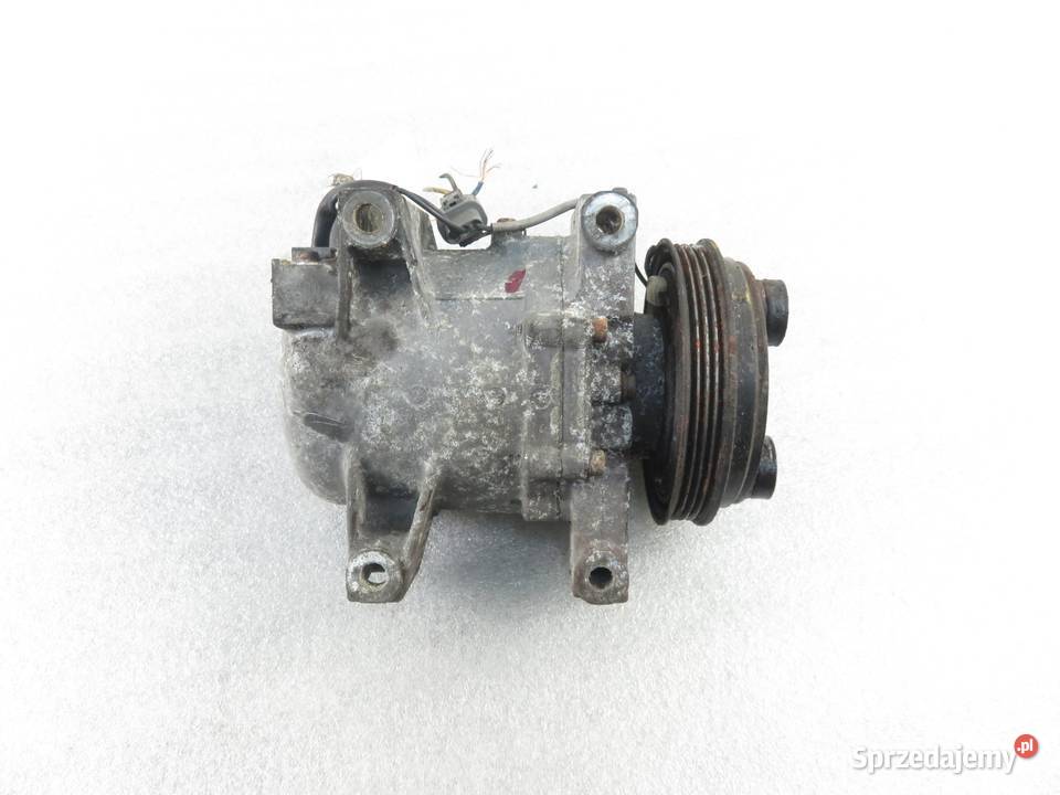 KOMPRESOR KLIMATYZACJI SUBARU IMPREZA II 20 Kompresory klimatyzacji