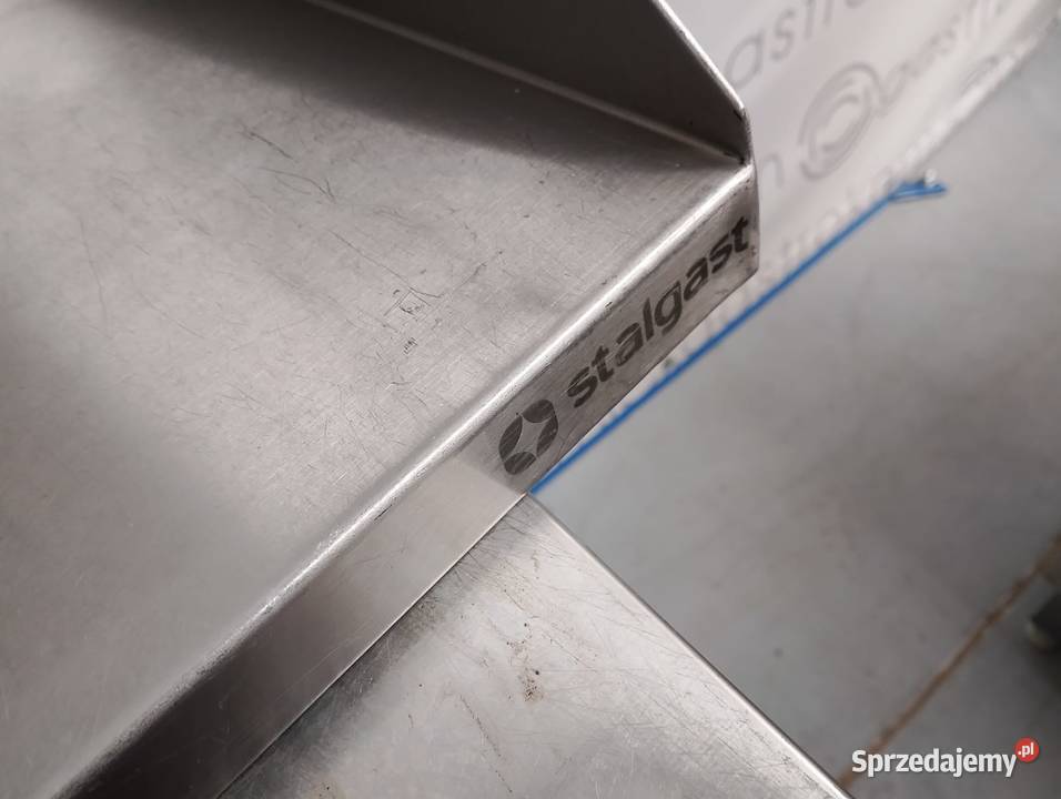 PÓŁKA POJEDYNCZA STALGAST 110X30 Wrocław sprzedam