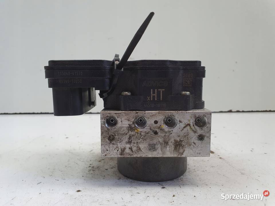 Toyota CHR CHR POMPA HAMULCOWA ABS Sterownik Rudka sprzedam