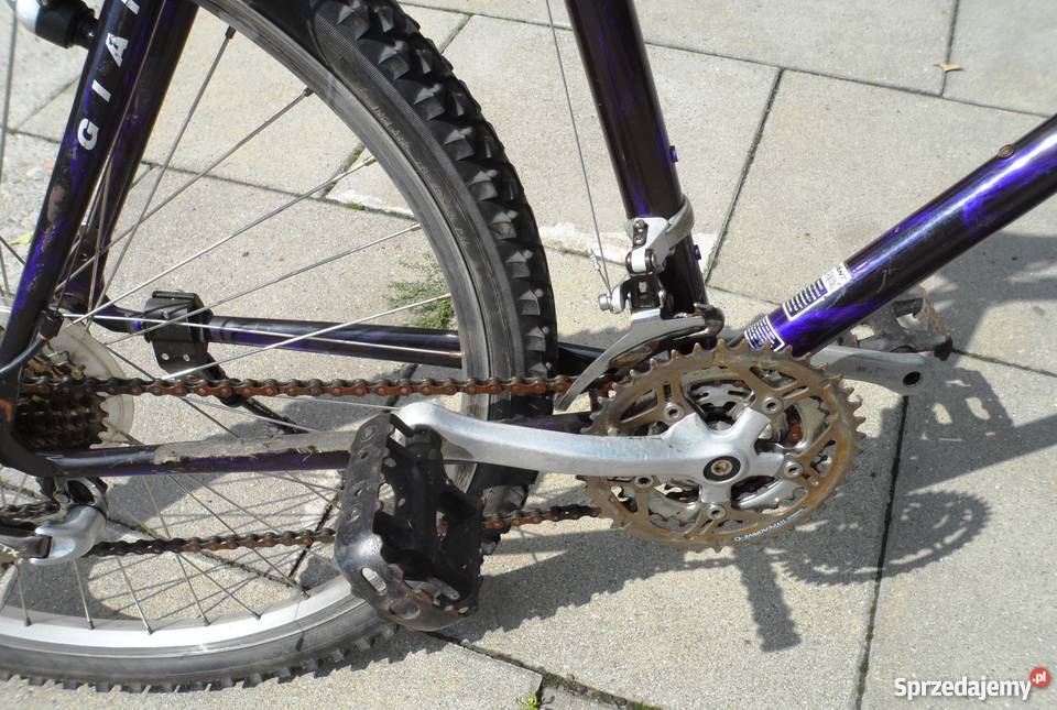 Rower górski MTB góral GIANT Terrago małopolskie sprzedam