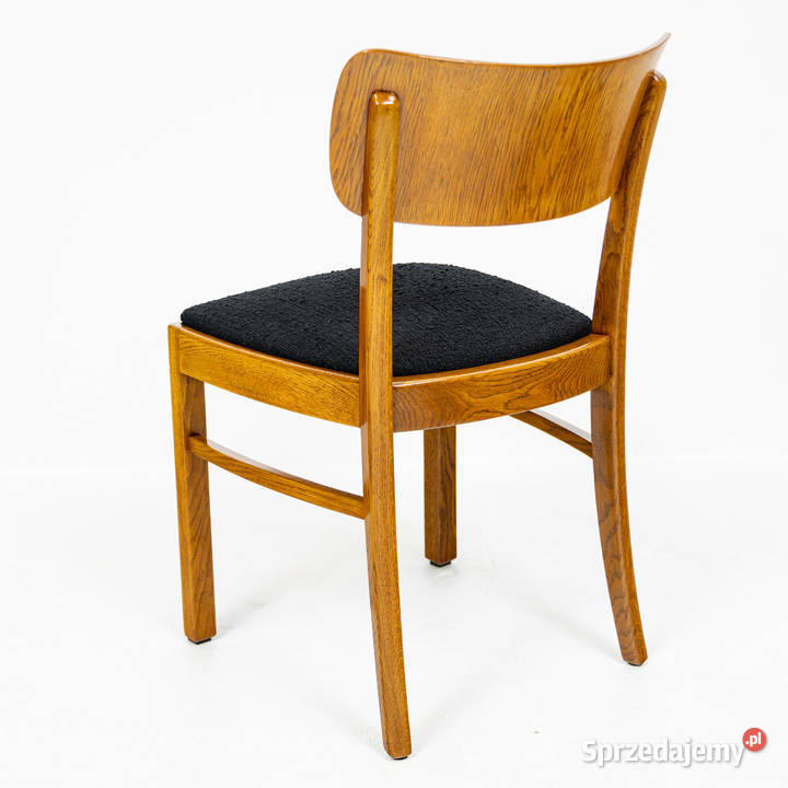 Cztery Krzesła Art Deco Modernizm Komplet Swarzędz