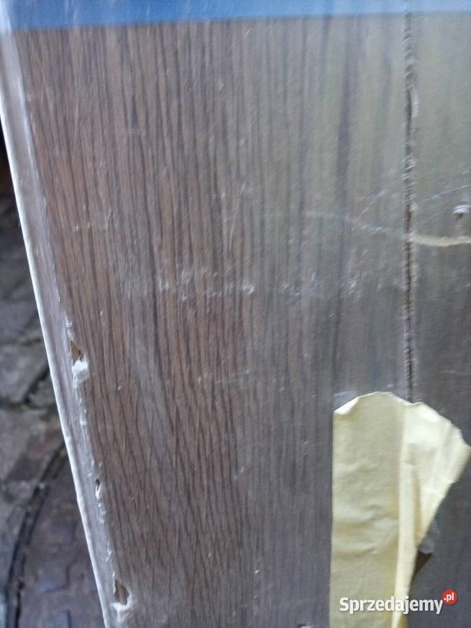 Panele podłogowe Classen AC4 brąz fuga 7 mm 5 m2 Pyrzyce