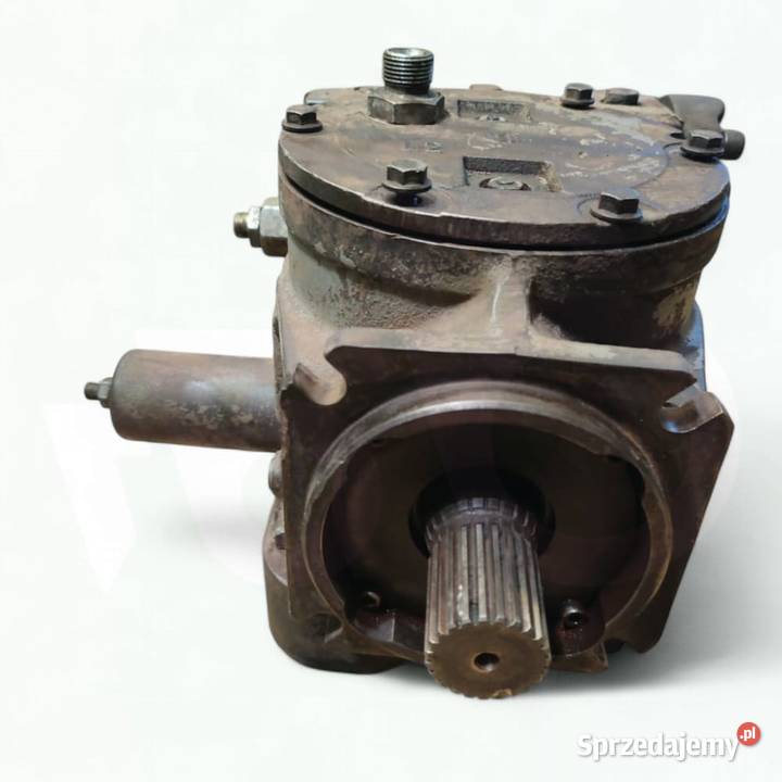 Silnik hydrauliczny 90R100 Sauer Danfoss FA6C8