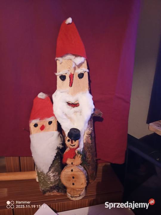 Ozdoby świąteczne sprzedam