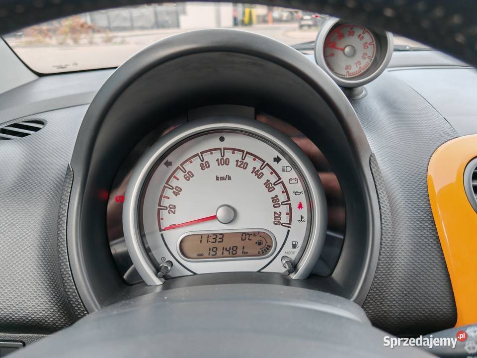 Opel Agila B 12 86 Klimatyzacja Stan Brodnica