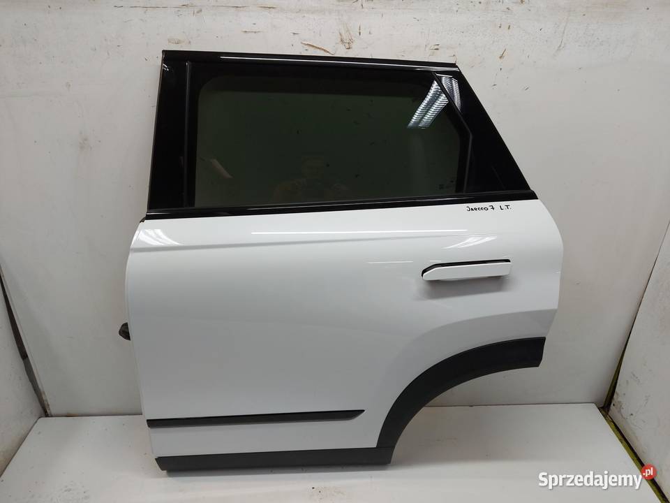 Cherry Jaecoo 7 PHEV 2025r Drzwi tył lewy 2025 osobowe