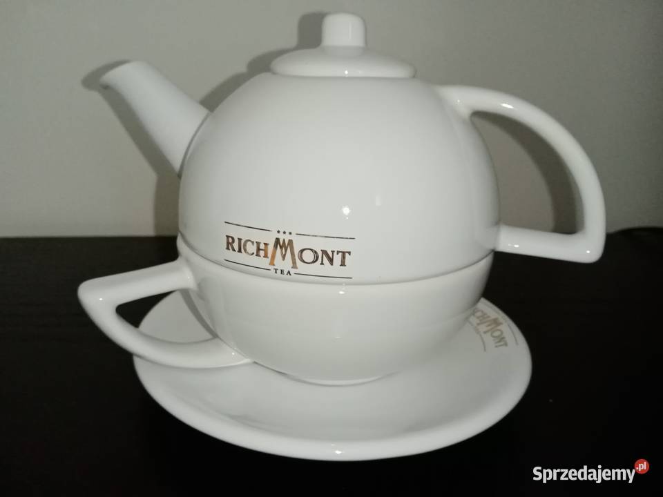 filiżanka z imbrykiem Kołobrzeg