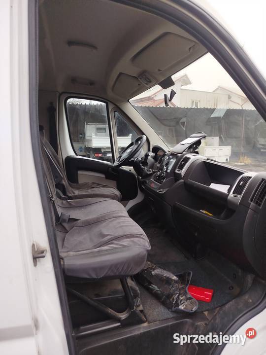 FIAT DUCATO SPRZEDAŻ Iława