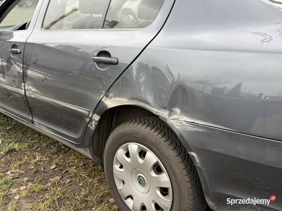 Skoda Octavia Skoda Octavia 2008 niski przebieg Škoda Katowice