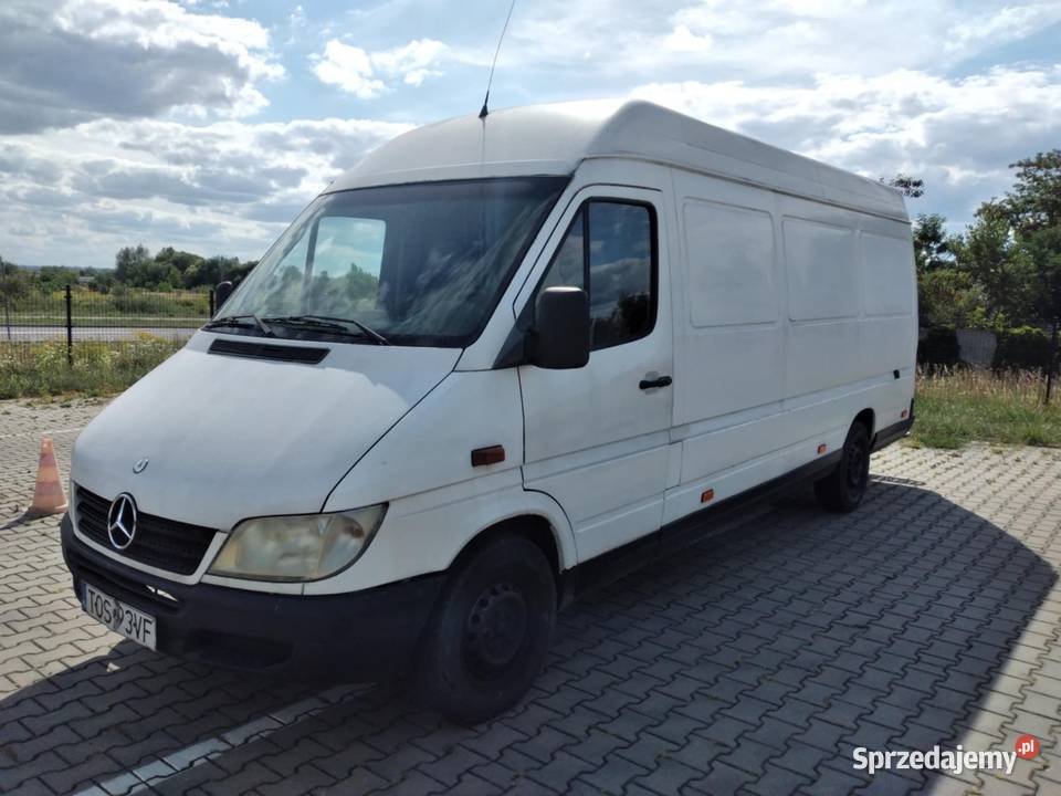 Mercedes Benz Sprinter 2148cm3 Ostrowiec Świętokrzyski