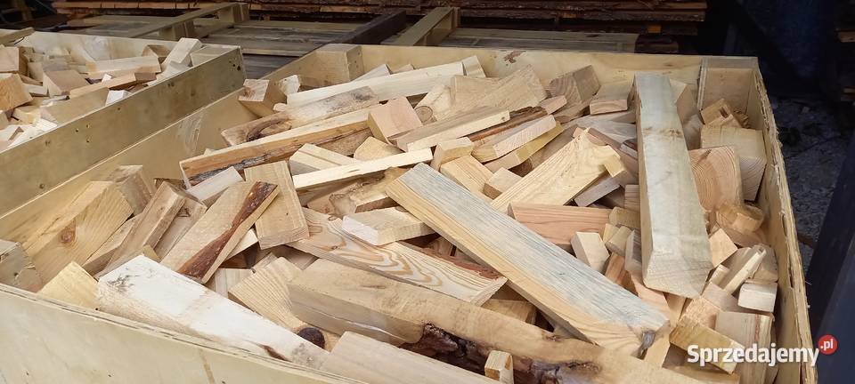 drewno rozpałkowe suche Błotnica Strzelecka