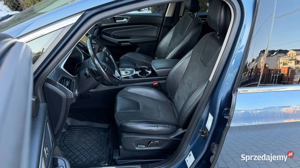 Ford S Titanium Serwisowany Doinwestowany Opatów