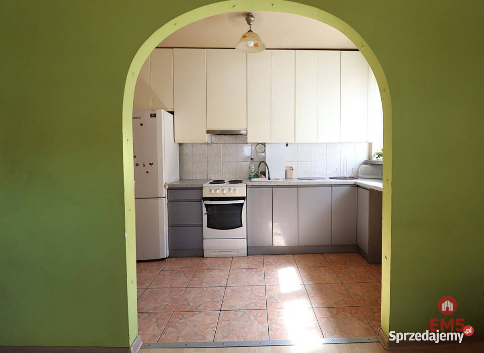 Mieszkanie Suwałki 46m2 3 pokojowe Piętro 1 podlaskie sprzedam