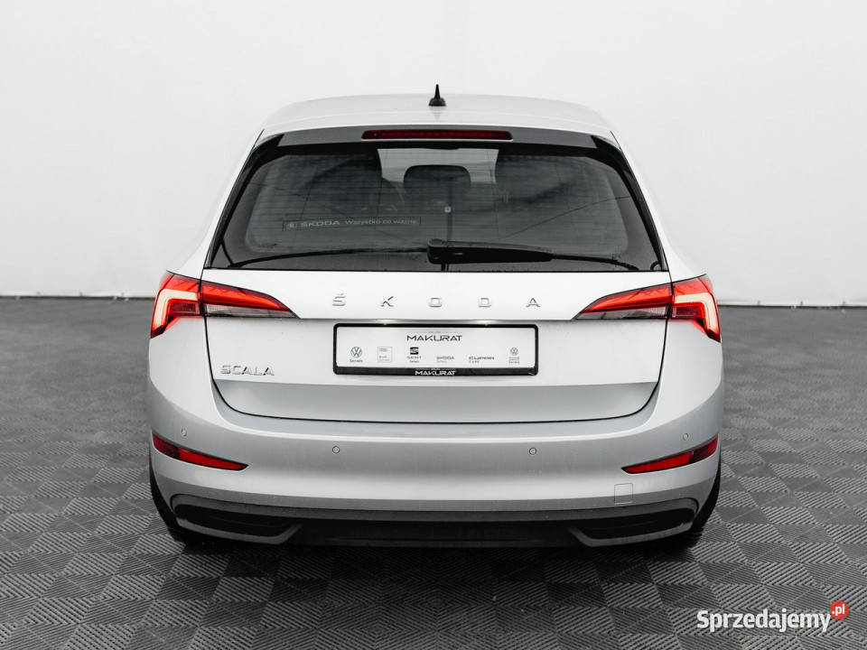 koda Scala DW7UK5910 TSI Ambition Czcof LED bluetooth Gdańsk sprzedam