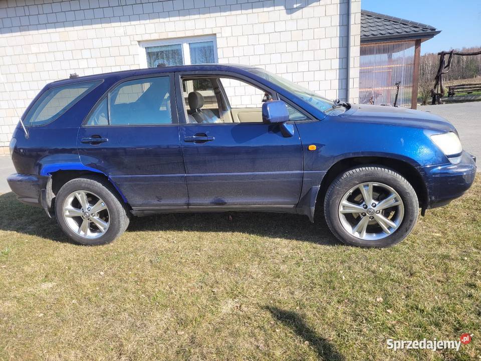 Lexus rx 300 30 BG 201 Radom