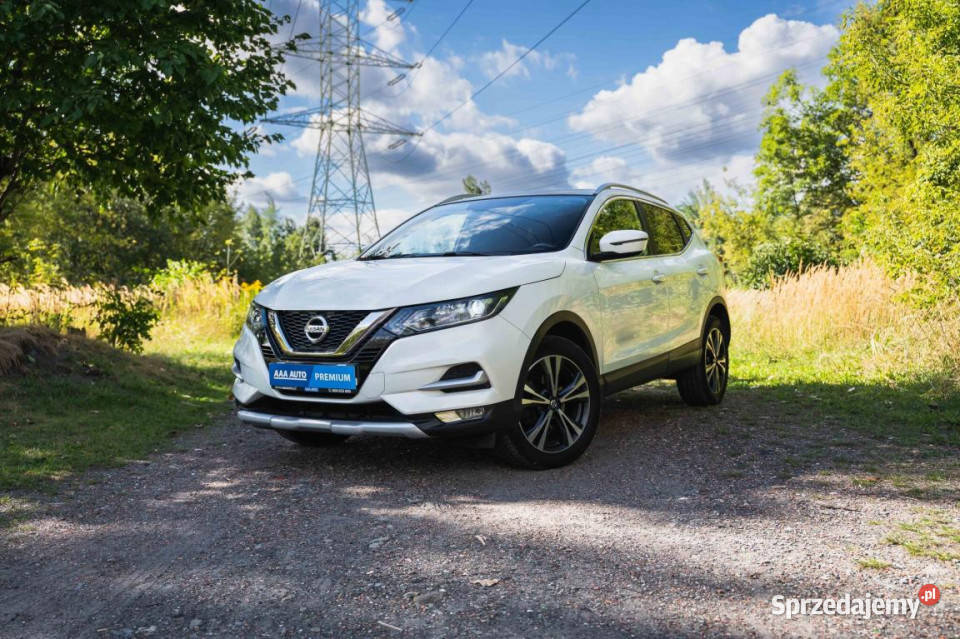 Nissan Qashqai 13 DIGT