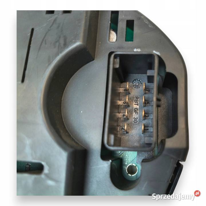 LICZNIK ZEGARY 6Q0920800P VW Polo IV 12 12V 14 lubelskie sprzedam