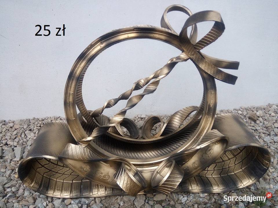 Kwietniki donice i różne ozdoby ogrodowe małopolskie Mszana Dolna sprzedam