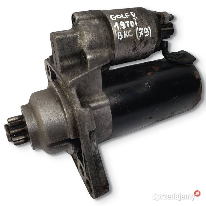 ROZRUSZNIK Skoda Octavia II Audi A3 8P VW Golf V lubelskie Chełm