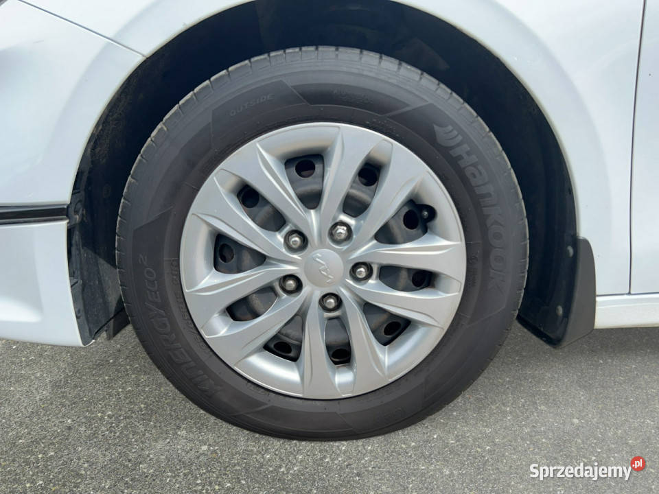 Kia Ceed 10 TGDI S Z Polskiego Salonu Faktura komputer pokładowy Warszawa