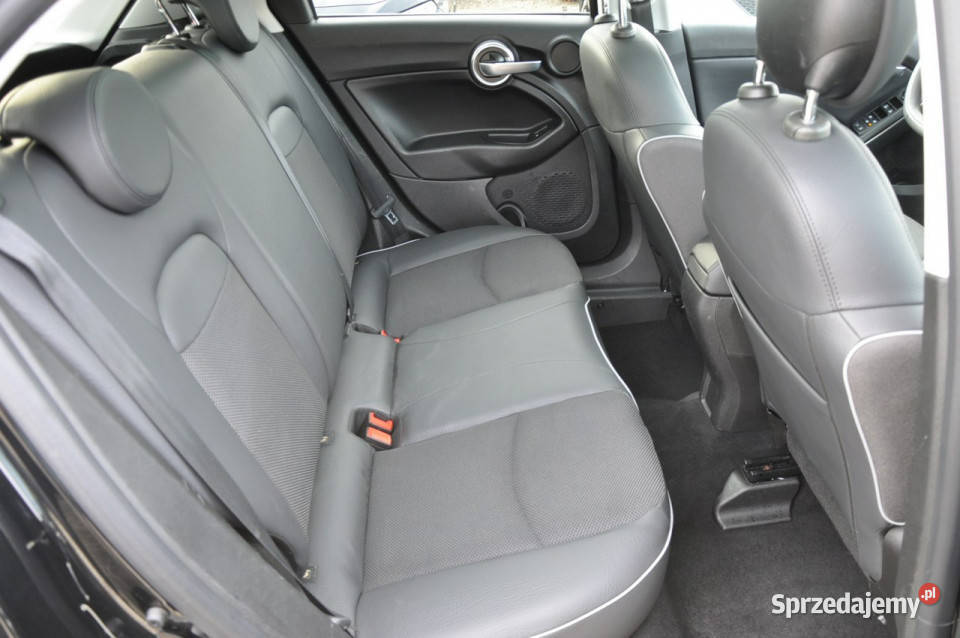 Fiat 500x 14T 140 Automat Mały przebieg Dąbrowa Górnicza