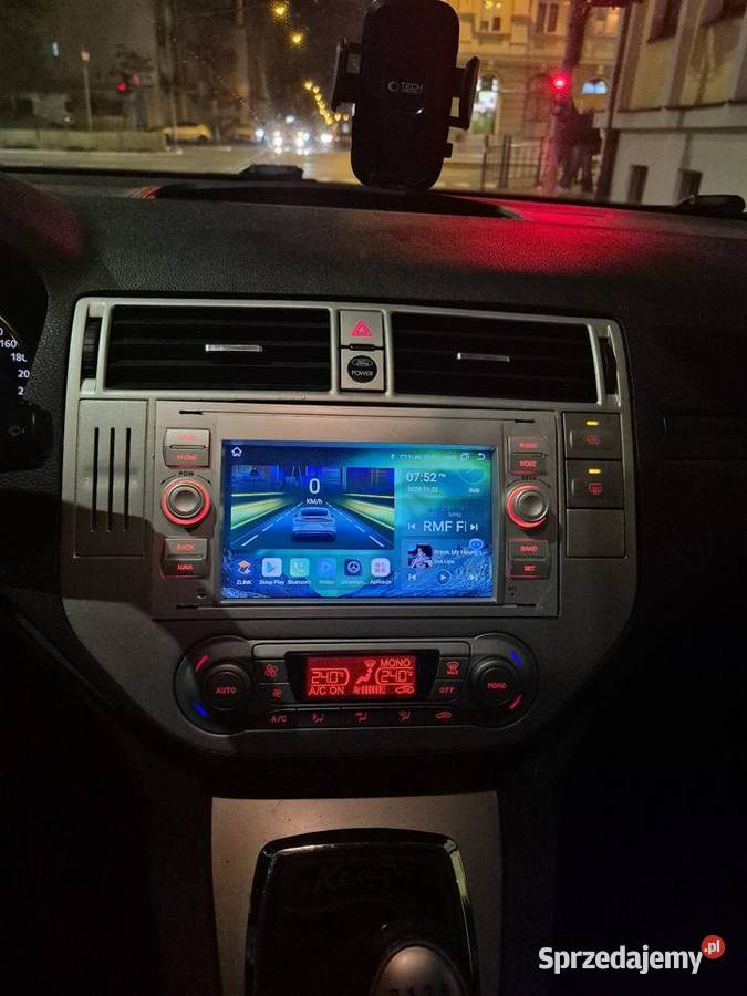 Ford Kuga Łódź aluminiowe felgi