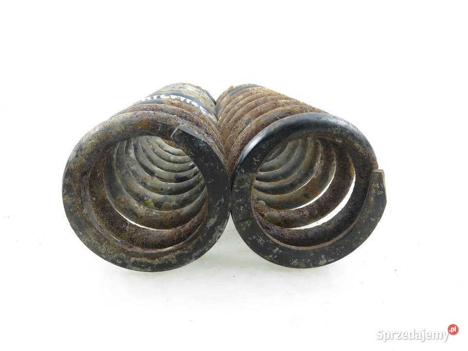 SPRĘŻYNA PRZÓD MERCEDESBENZ W124 200 E 124019 M Sprężyny zawieszenia