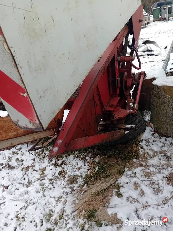 Heder z gardzielem Do kombajnów Siekierno-Podmieście sprzedam