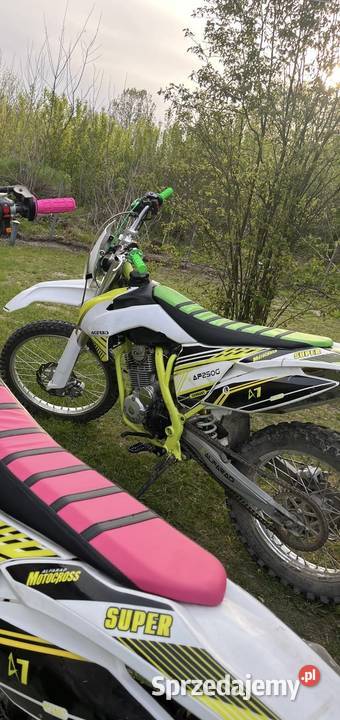 Alfarad 250 Leśniowice