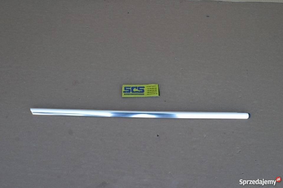 E KLASA CHROM LISTWA DRZWI TYLNA LEWA 2126700122 Bieleń sprzedam