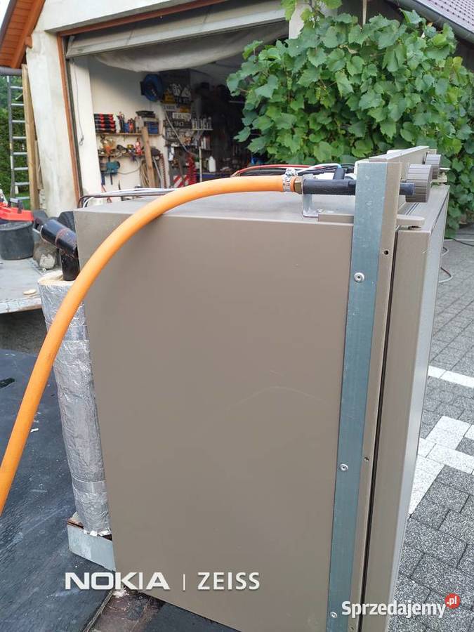 LODÓWKA ELECTROLUX RM212 12V 220V GAS DO opolskie Solarnia
