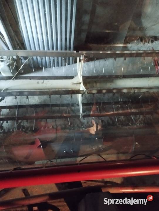 Kombajn international 923 śląskie Winowno