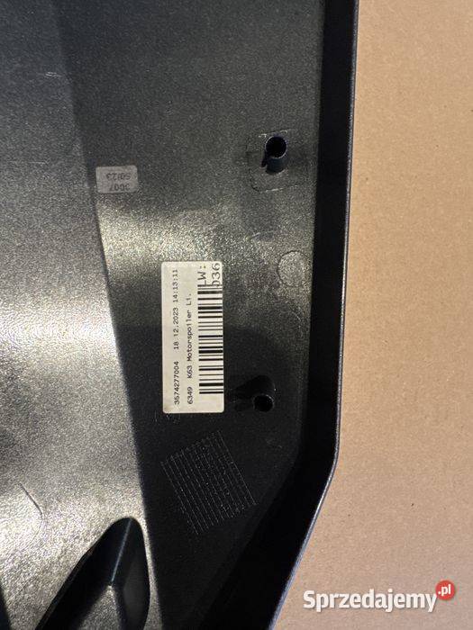 BMW S 1000 R s1000r K63 2123 wypełnienie owiewka Poznań sprzedam