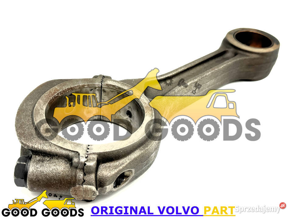 VOLVO KORBOWÓD TD45B 11030068 11030051 11030066 Władysławów