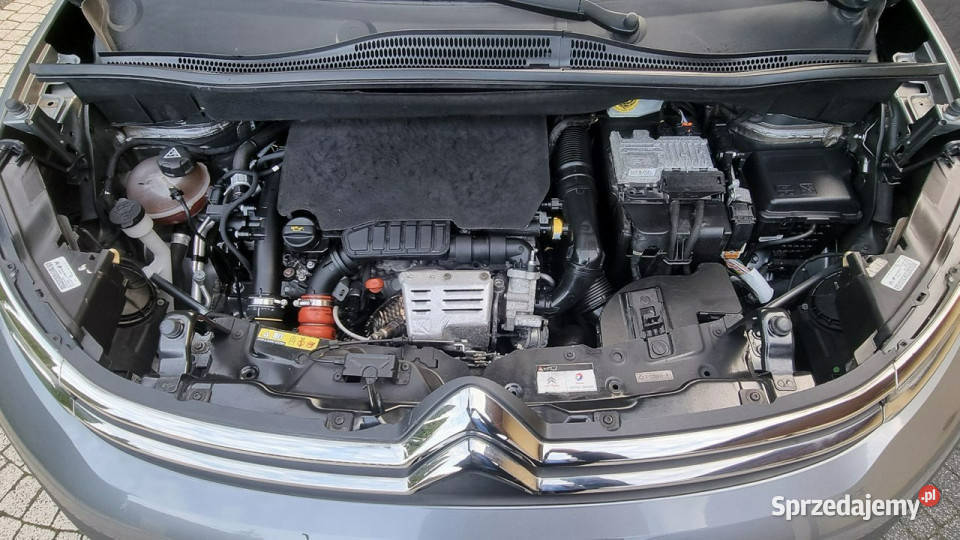 Citroen C3 Aircross Full Automat Panorama mazowieckie Płońsk