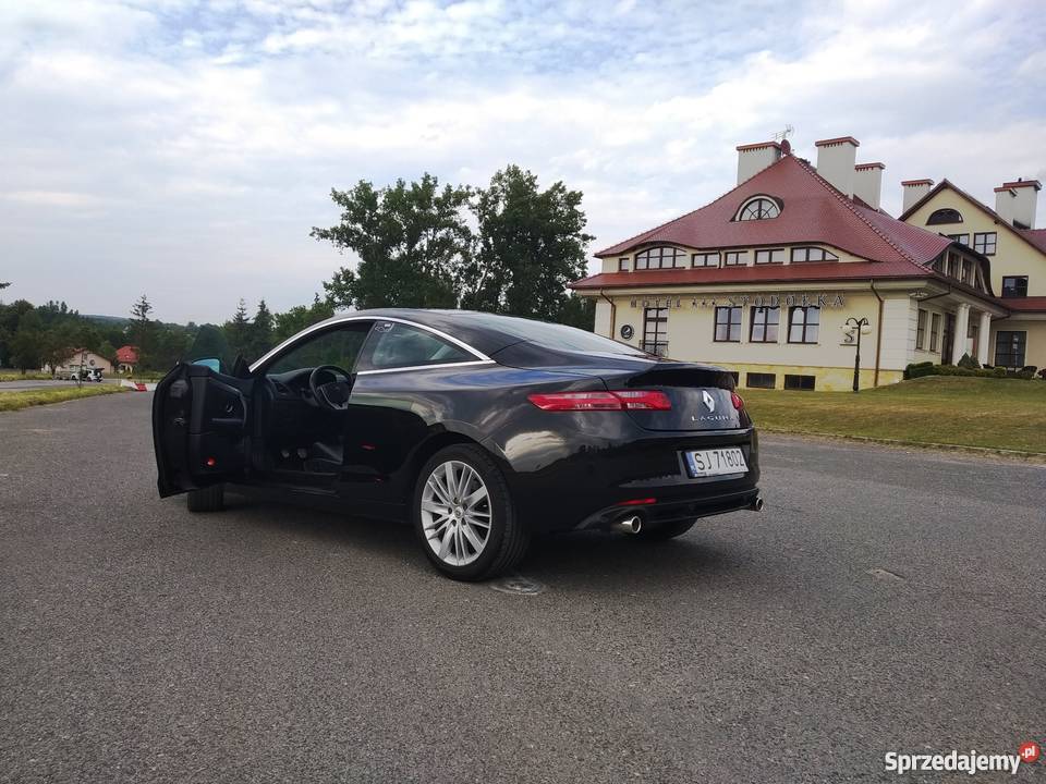 Renault Laguna 3 III Coupe 20 dCi 178 Zamiana garażowany Miedziana Góra sprzedam