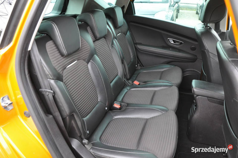 Renault Scenic 13 TCe 160 BOSE Panorama Navi Dąbrowa Górnicza