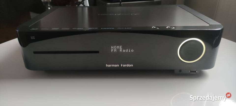 Amplituner HarmanKardon BDS 570 Kutno