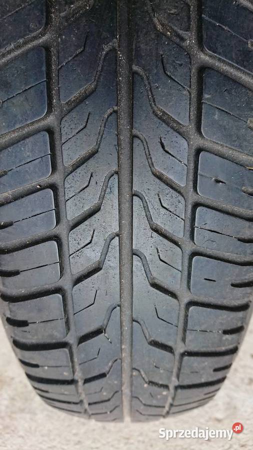 opona letnia 5mm Fulda 14570R13 Samochodowe Suwałki