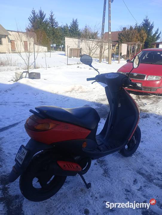 Sprzedam Peugeot vivacity 50 2t Rozwadów