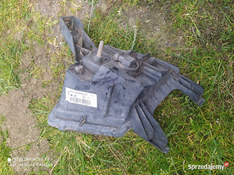 Halogeny PEUGEOT 407 SW Międzychód