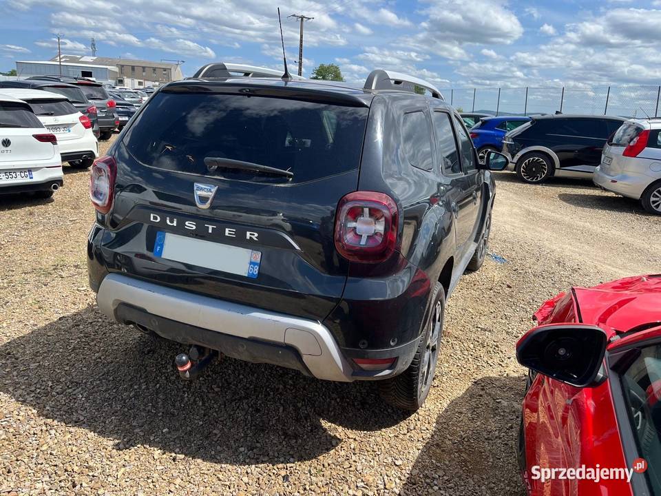 DACIA Duster II 15 BlueDCi 115 Prestige 4WD
