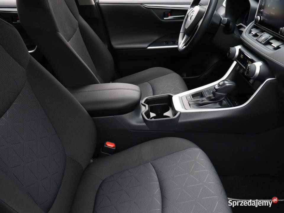 Toyota RAV 4 25 Hybrid ABS sprzedam