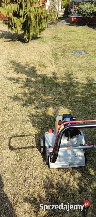 Koszenie nieużytków czyszczenie działek usługi mazowieckie Pruszków