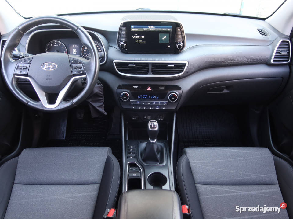Hyundai Tucson 16 GDI Tucson Katowice